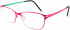 Reykjavik Eyes Black Label EIR glasses in Pink