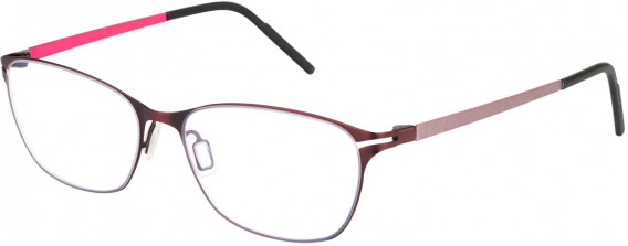 Reykjavik Eyes Black Label EIR glasses in Red