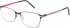 Reykjavik Eyes Black Label EIR glasses in Red