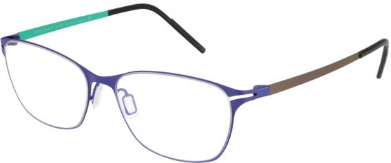 Reykjavik Eyes Black Label EIR glasses in Purple