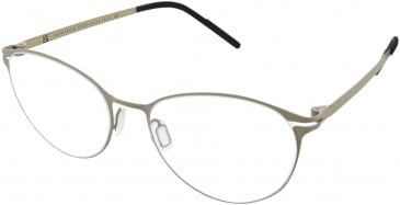 Reykjavik Eyes Black Label ARIA glasses in Stone Gold