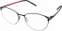 Reykjavik Eyes Black Label ARIA glasses in Black/Pink
