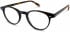 Walter & Herbert WALLIS glasses in Black