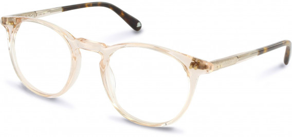 Walter & Herbert HUXLEY glasses in Crystal Pink