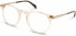 Walter & Herbert HUXLEY glasses in Crystal Pink