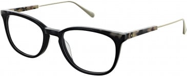Walter & Herbert GLANVILLE glasses in Black