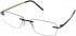 Reykjavik Eyes Black Label ERIK glasses in Black