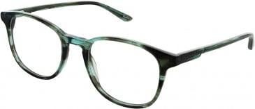 Original Penguin THE ARNIE glasses in Green