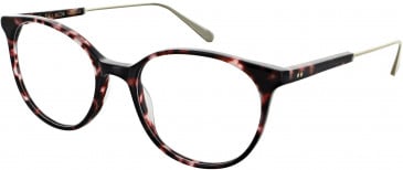 Walter & Herbert TEALBY glasses in Ruby Tort