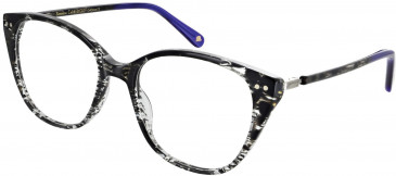 Walter & Herbert SIMMONS glasses in Black