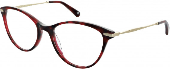 Walter & Herbert RUTHERFORD glasses in Red