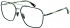 Walter & Herbert MORRIS glasses in Black/Silver