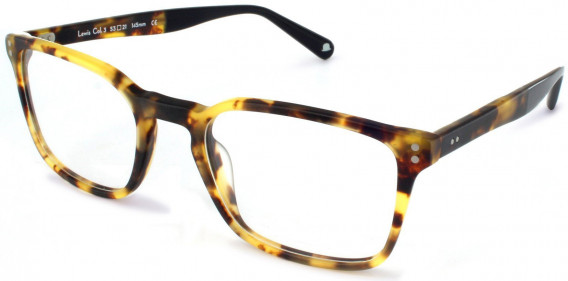 Walter & Herbert LEWIS glasses in Light Tort