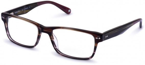 Walter & Herbert KIPLING glasses in Brown