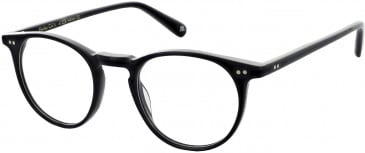Walter & Herbert HUXLEY glasses in Black
