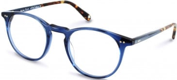 Walter & Herbert HUXLEY glasses in Blue/Tort
