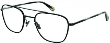 Walter & Herbert HANDEL glasses in Black/Silver