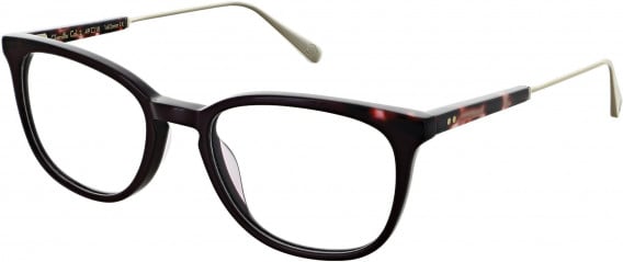 Walter & Herbert GLANVILLE glasses in Red Tort
