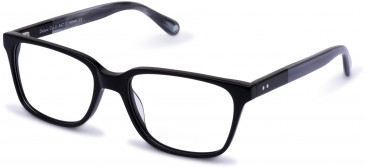 Walter & Herbert DICKENS glasses in Black/Grey