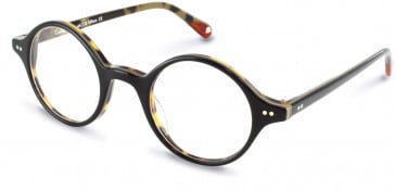 Walter & Herbert COWLEY glasses in Black/Tort