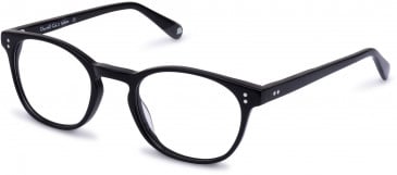 Walter & Herbert CHURCHILL glasses in Black