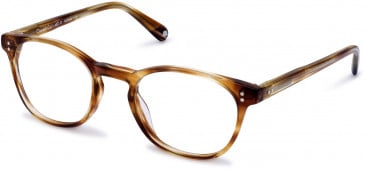 Walter & Herbert CHURCHILL glasses in Light Tort