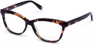 Walter & Herbert BROOKE glasses in Brown Tort