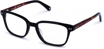 Walter & Herbert BRONTE glasses in Black/Tort