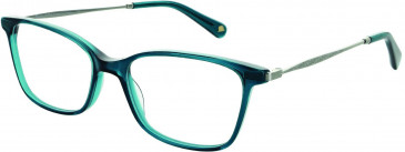 Walter & Herbert BLACKWELL glasses in Teal