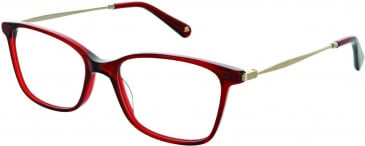 Walter & Herbert BLACKWELL glasses in Red