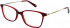 Walter & Herbert BLACKWELL glasses in Red
