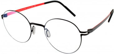 Reykjavik Eyes Black Label VILI glasses in Black