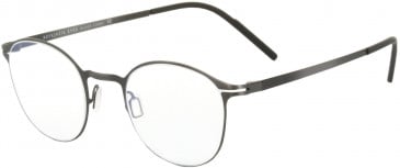 Reykjavik Eyes Black Label SKADI glasses in Brushed Gun