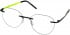Reykjavik Eyes Black Label SIRUS glasses in Black