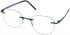 Reykjavik Eyes Black Label SIRUS glasses in Brushed Teal
