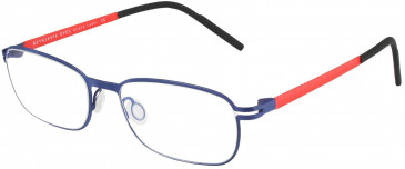 Reykjavik Eyes Black Label RUNI glasses in Navy And Red