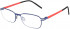 Reykjavik Eyes Black Label RUNI glasses in Navy And Red