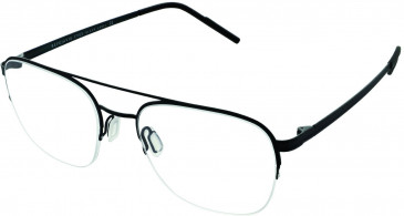 Reykjavik Eyes Black Label RAKNAR glasses in Black