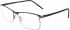 Reykjavik Eyes Black Label LOKI glasses in Brown