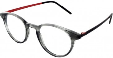 Reykjavik Eyes Black Label KARLI glasses in Grey Smoke