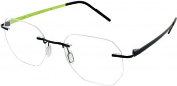 Reykjavik Eyes Black Label HENRIK glasses in Brushed Teal