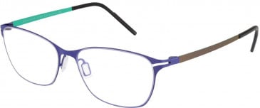 Reykjavik Eyes Black Label EIR glasses in Purple
