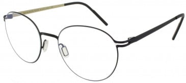 Reykjavik Eyes Black Label BRAGI glasses in Black