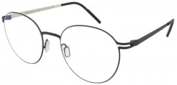 Reykjavik Eyes Black Label BRAGI glasses in Dark Gun