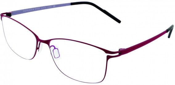 Reykjavik Eyes Black Label BEYLA glasses in Pink