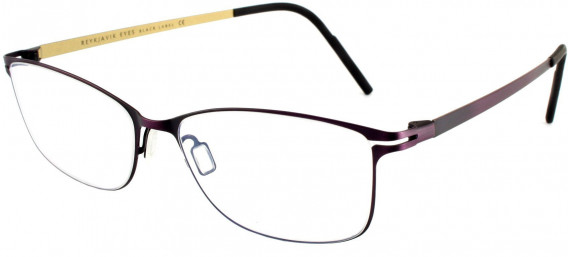 Reykjavik Eyes Black Label BEYLA glasses in Brushed Purple