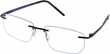 Reykjavik Eyes Black Label ANDRES glasses in Black