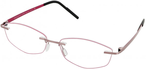 Reykjavik Eyes Black Label ALEXIS glasses in Pink
