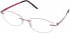 Reykjavik Eyes Black Label ALEXIS glasses in Pink