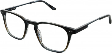 Original Penguin THE JUSTIN glasses in Black